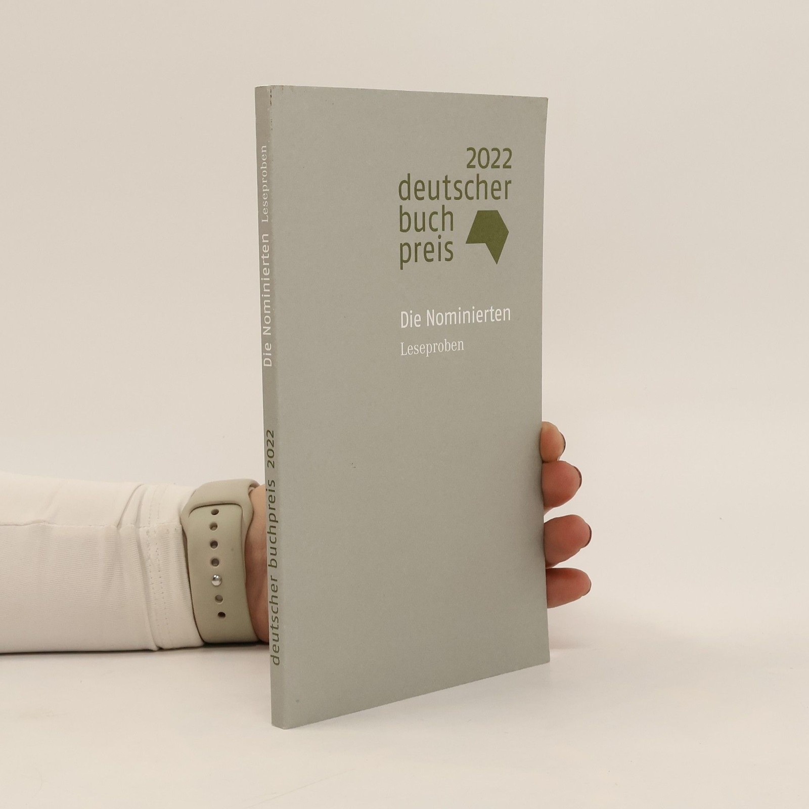 Deutscher Buchpreis: 2022  |  kolektiv