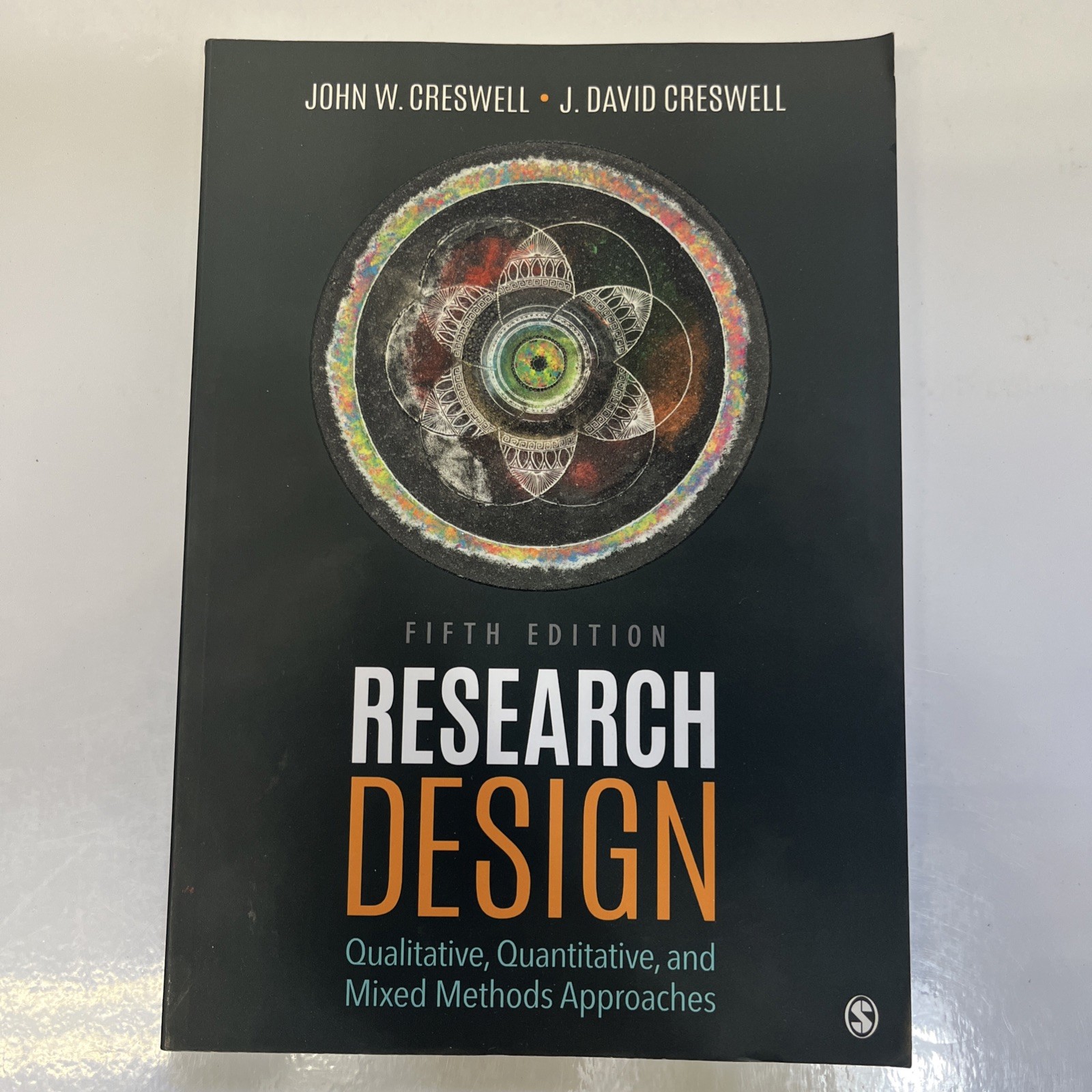Research Design: Qualitative, Quantitative, and Mixed Methods Approaches, 5th Ed