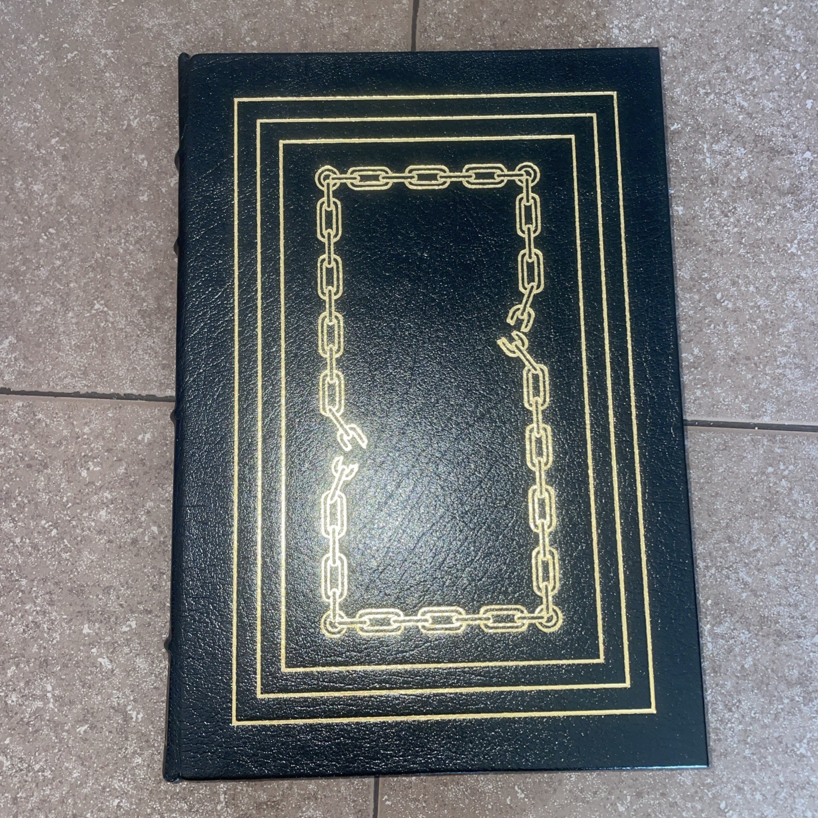 Up From Slavery by Booker T. Washington Franklin Library Collectors Edition 1970