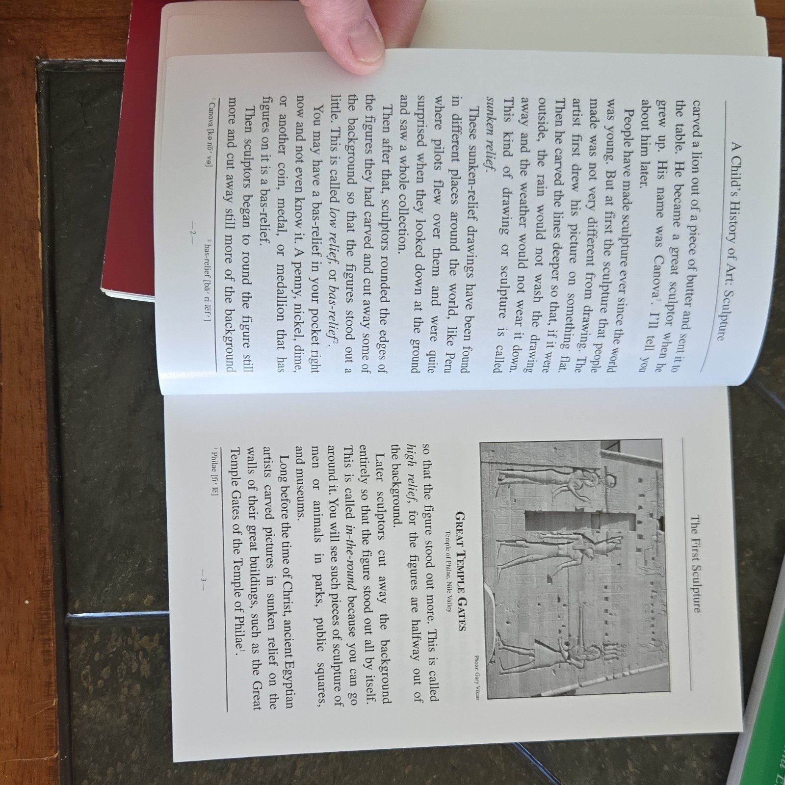 Calvert School A Child&rsquo;s History of Art Painting & Sculpture