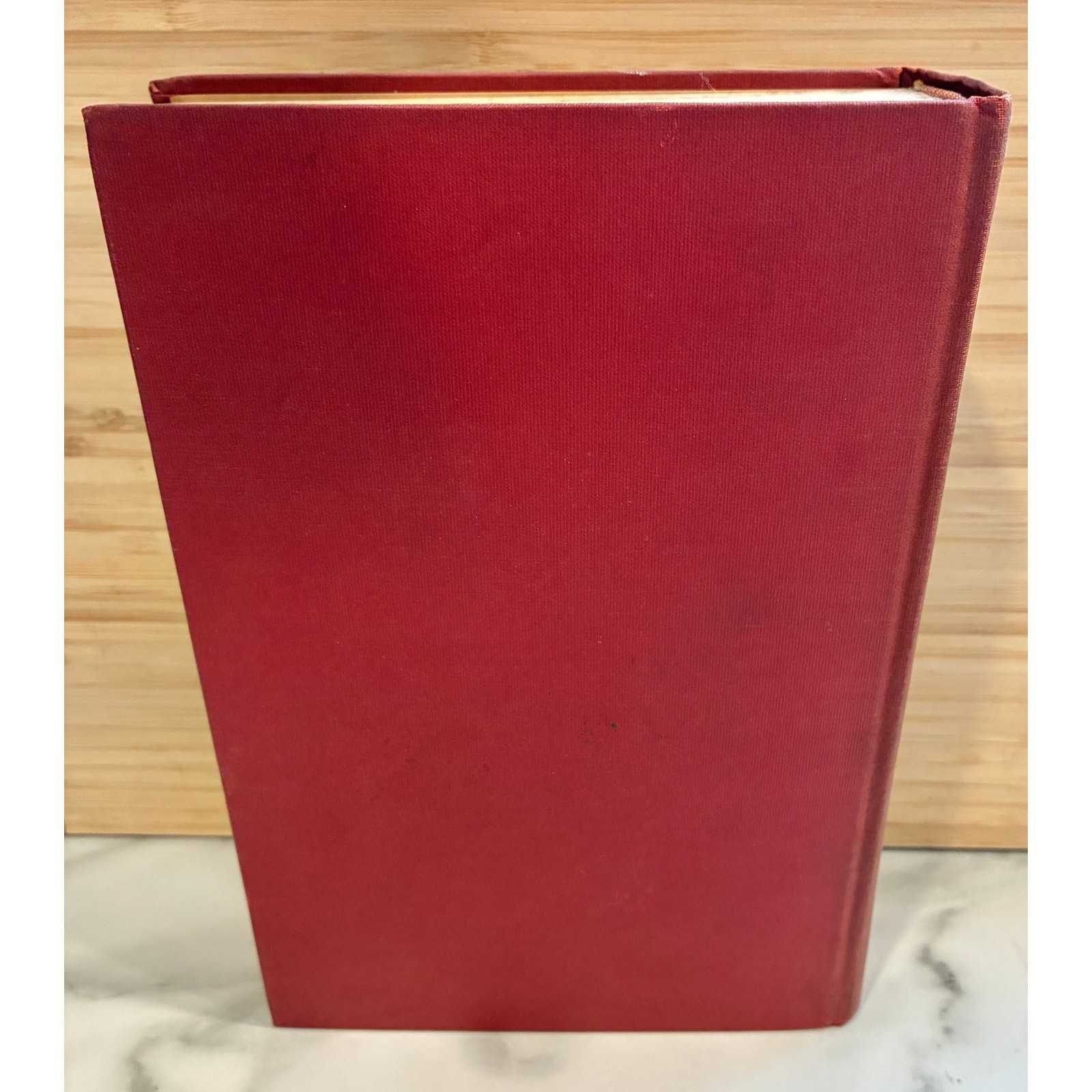 Harvard College Class of 1918 – 50th Anniversary Report – Hardcover