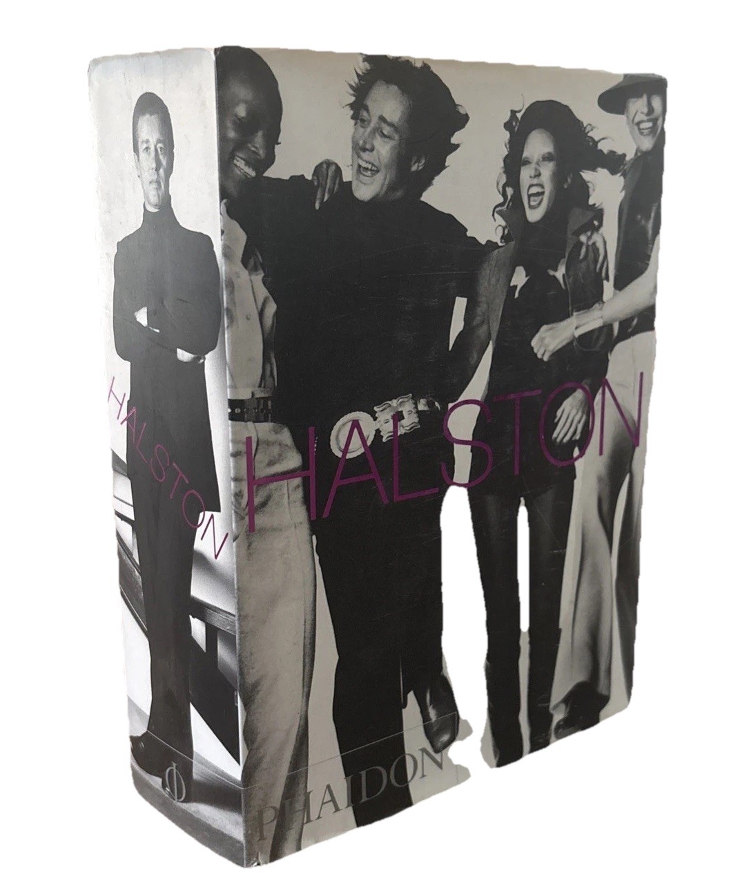 Halston by Patricia Mears and Steven Bluttal 2001 Hardback Book