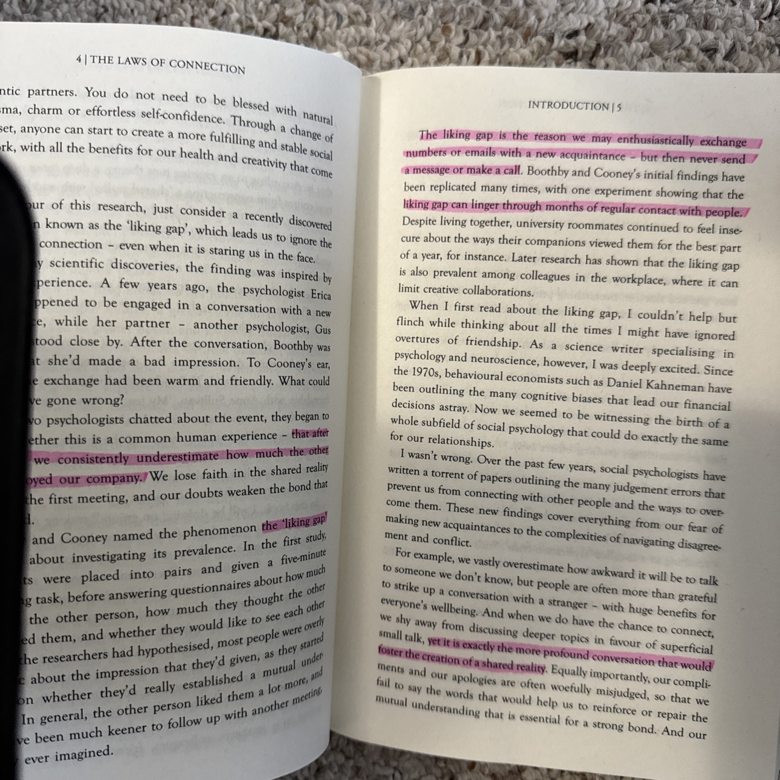 The Laws of Connection: The Scientific Secrets of Building a Strong Social Netwo
