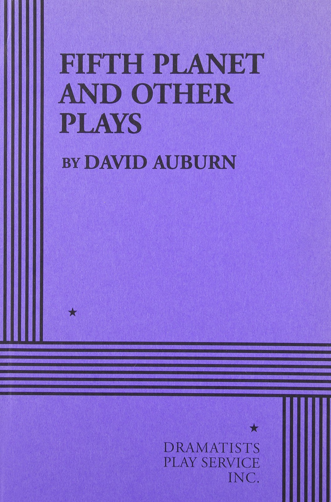 Fifth Planet and Other Plays (Acting Edition for Theater Productions)