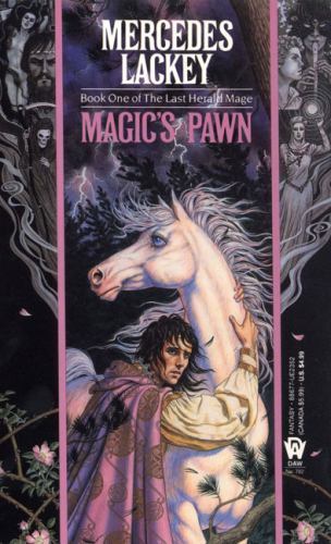 Magic&rsquo;s Pawn by Lackey, Mercedes