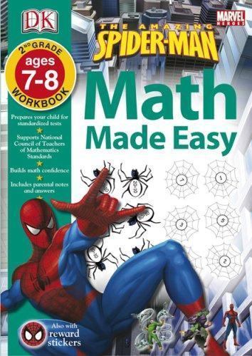 Math Made Easy by Dorling Kindersley Publishing Staff (2007, Uk-B Format …