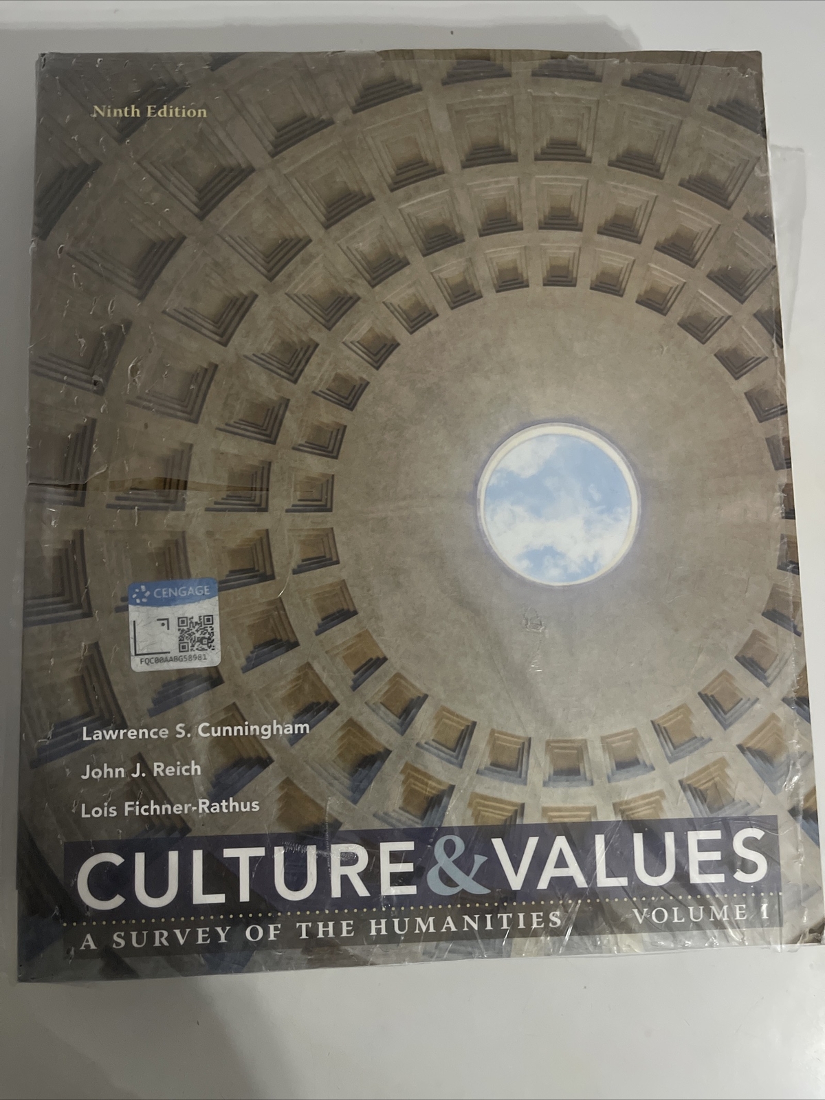 Culture and Values: A Survey of the Humanities, Vol. I & II Lois Fichner-Rathus,