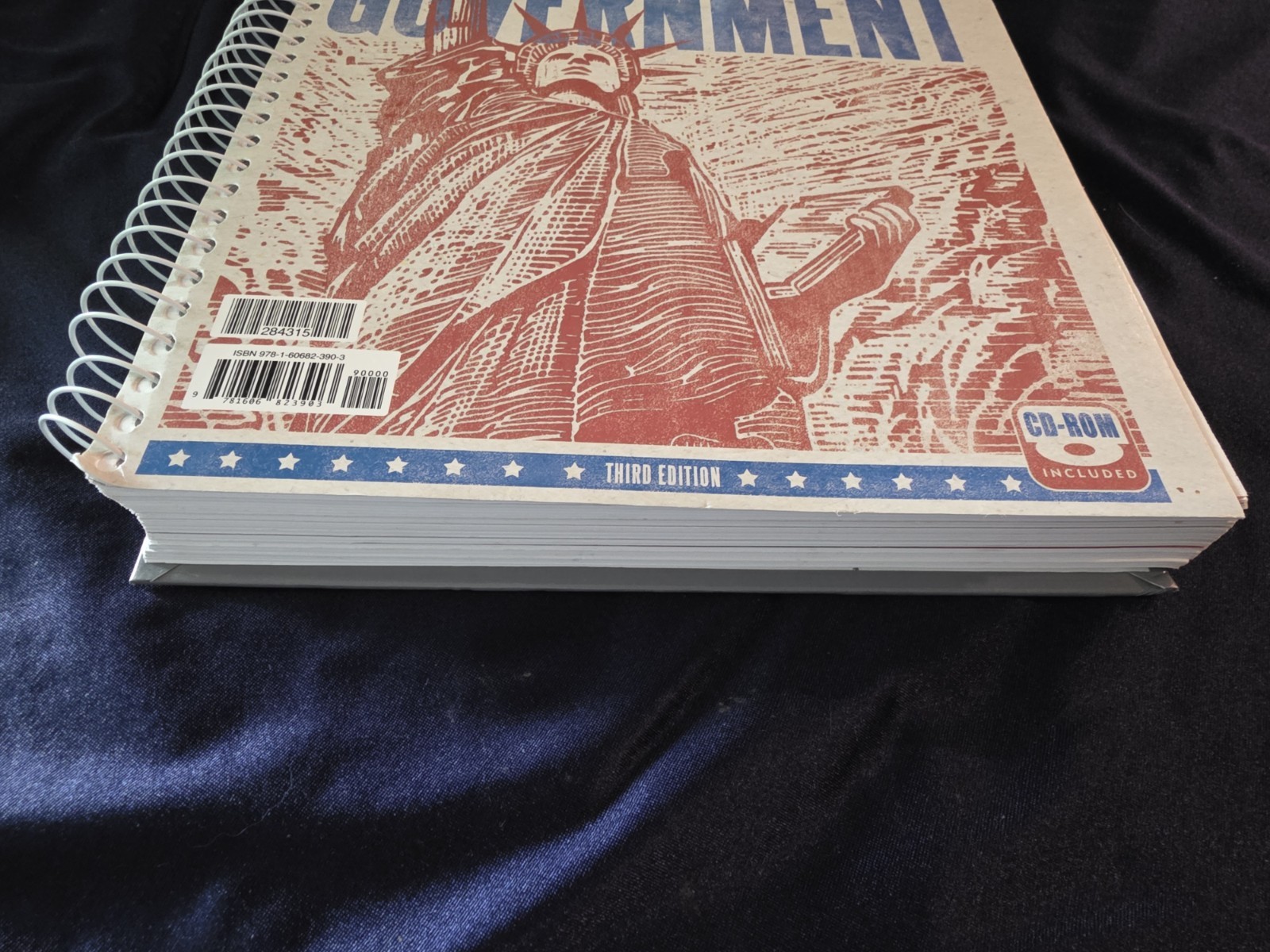 BJU American Government Teacher&rsquo;s Edition With CD 3rd Edition