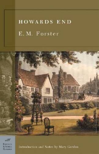 Howards End (Barnes & Noble Classics) – Paperback By Forster, E.M. – ACCEPTABLE
