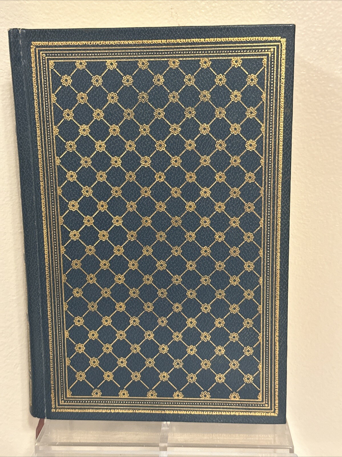 Vanity Fair Thackeray, International Collerctors Library, Leather Like, Book VTG