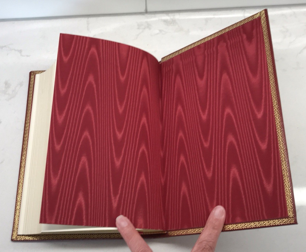 Easton Press Harvard Classics Millennium Ed English Poetry 3 Volume Set 1-3