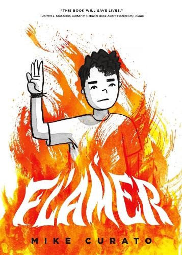 Mike Curato Flamer (Paperback) (UK IMPORT)