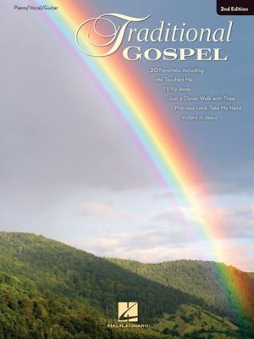 Traditional Gospel Paperback