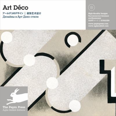 Art Deco (English, French, German, Italian, Spanish, Portuguese, Russian, Ja…
