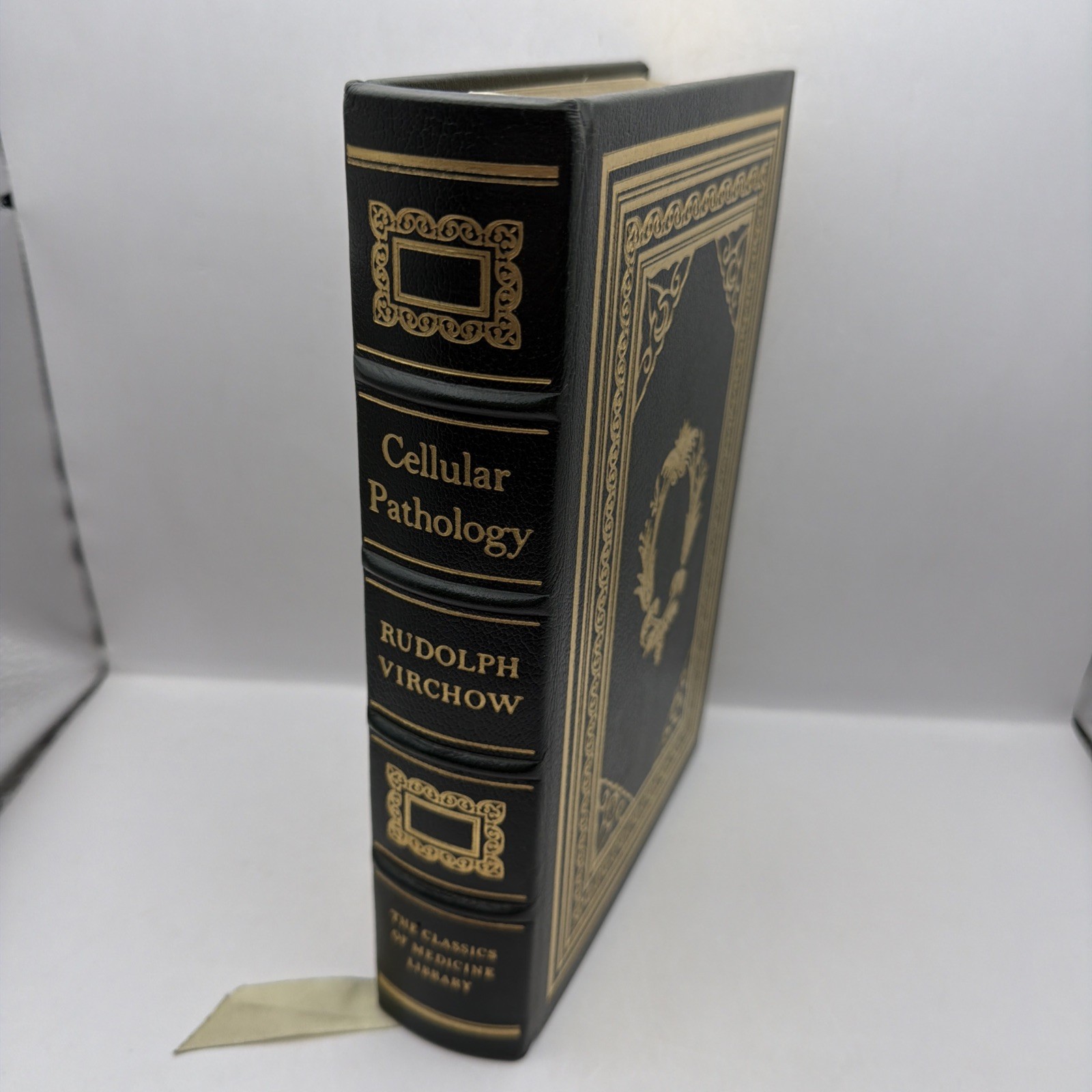 Cellular Pathology by Rudolph Virchow The Classics of Medicine Library
