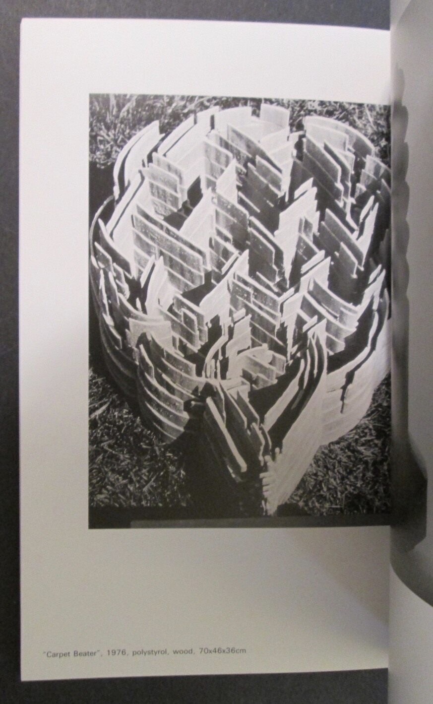Very Rare KLAUS KAMMERICHS LOOK x SEE Art Book / Catalog ~ In English & Japanese
