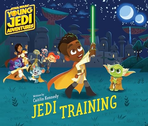 Star Wars: Young Jedi Adventur – GOOD