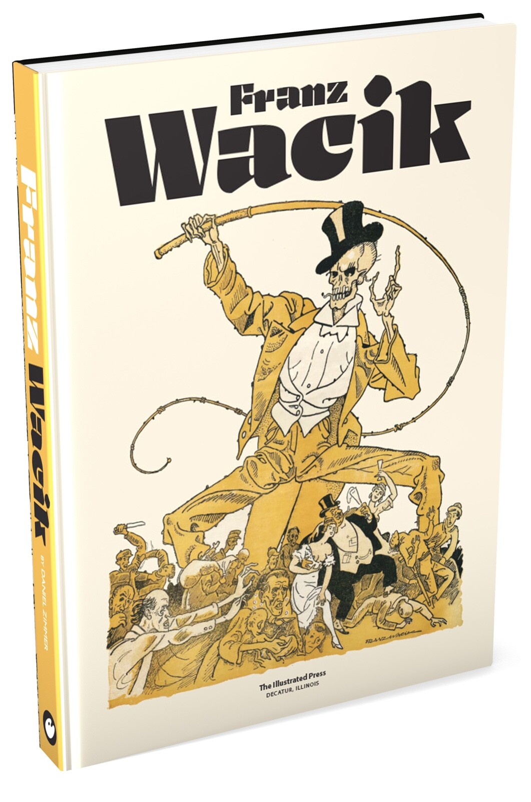 The Art of Franz Wacik-New from the Publisher
