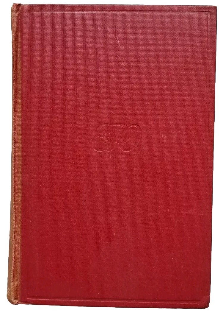 The Spymaster – E. Phillips Oppenheim 1938 Little Brown and Company 300 Pages
