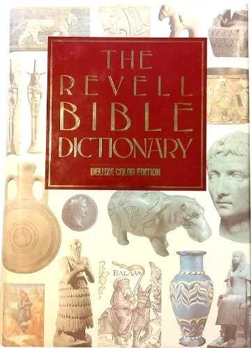 Revell Bible Dictionary – ACCEPTABLE
