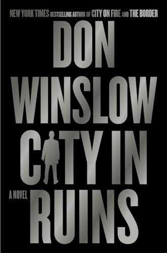 City in Ruins: A Novel (The Danny Ryan – Hardcover, by Winslow Don – Very Good u