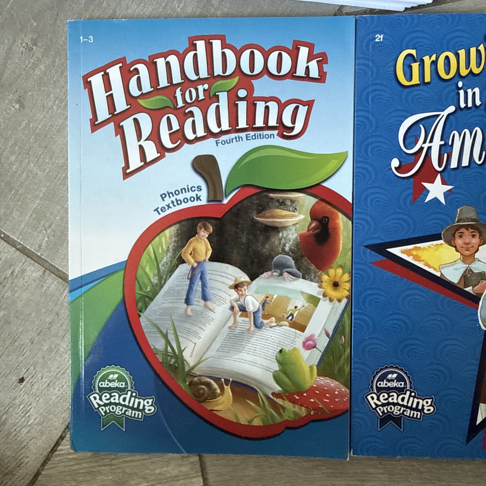Abeka Reading 2 Answer Key Skill Sheet Key Handbook For Reading and 2 Readers