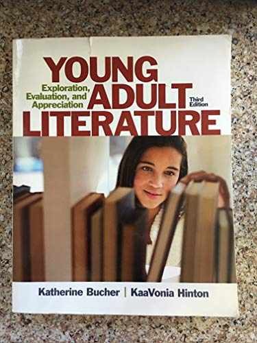 Young Adult – Paperback, by Bucher Katherine; Hinton-Johnson – Very Good