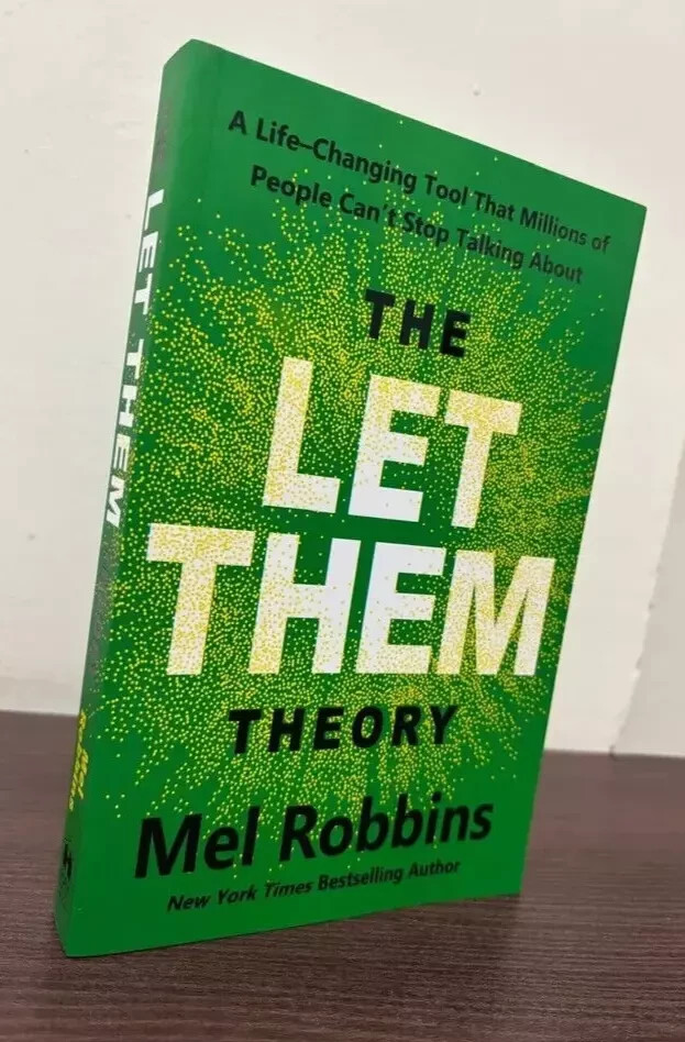 The Let Them Theory:A Life-Changing Tool That Millions of People Can&rsquo;t paperback