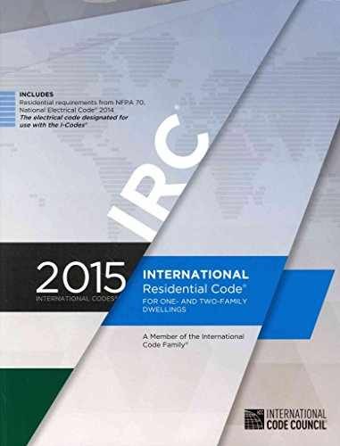 International Residential – Paperback, by International Code Council – New h