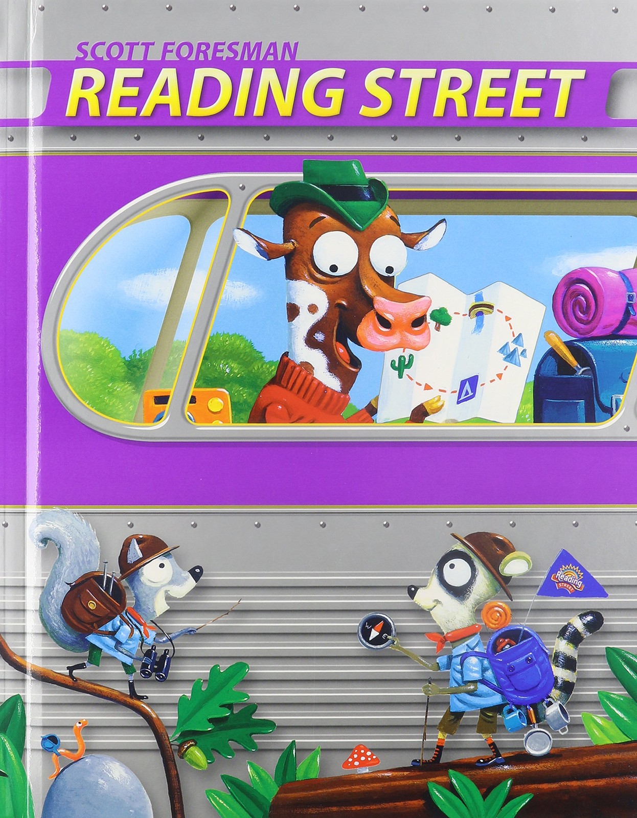 Reading Street 3.1