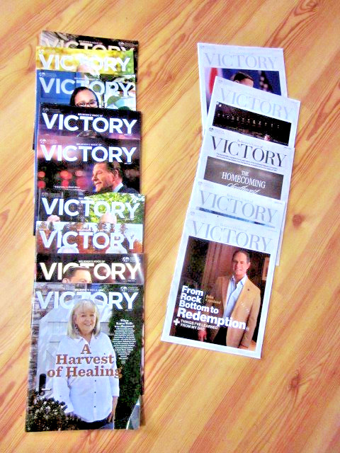 KENNETH COPELAND BELIEVER&rsquo;S VOICE OF VICTORYAGAZINES 2025 & 2026 15 ISSUES EXC