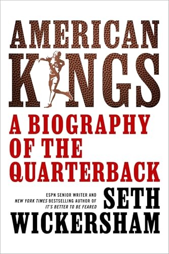 American Kings A Biography of – VERY GOOD