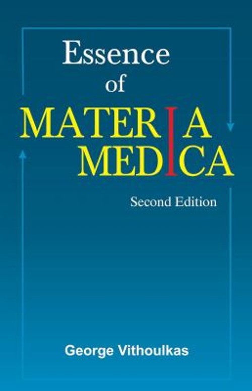 Essence of Materia Medica : 2nd Edition Paperback George Vithoulk
