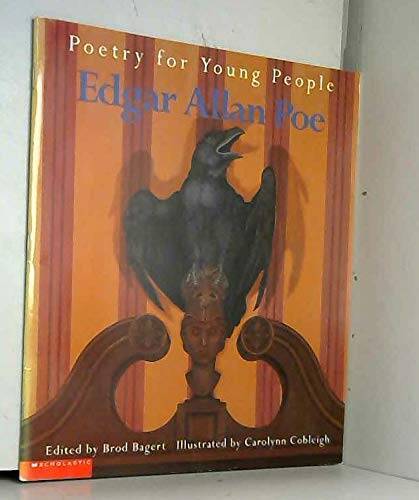 Poetry for Young People: Edgar Allan Poe – Paperback By Edgar Allan Poe – GOOD