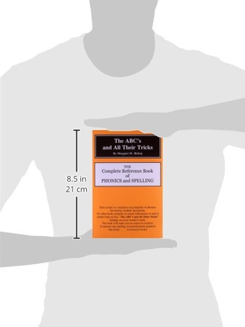 The Abc&rsquo;S and All Their Tricks – Paperback