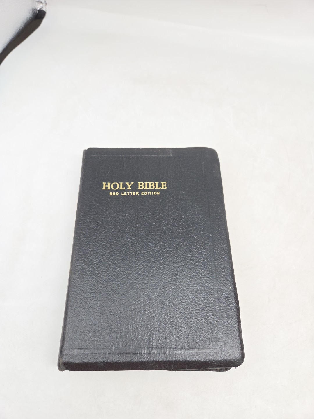 Holy Bible KJV References, Self-Pronouncing, World Publishing Indexed