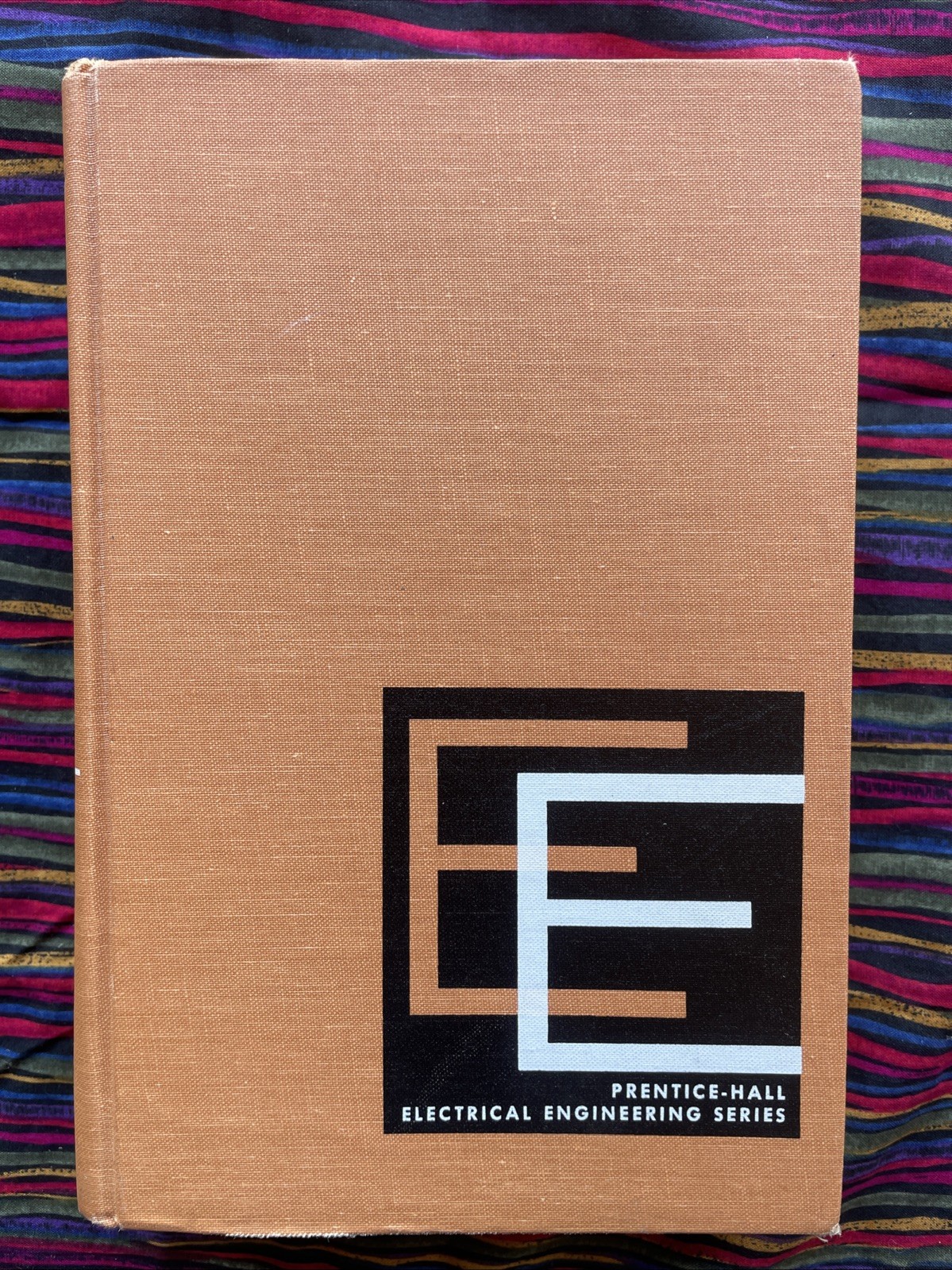 Electronic Fundamentals and Applications by John D Ryder (1970 4th Edition HC)