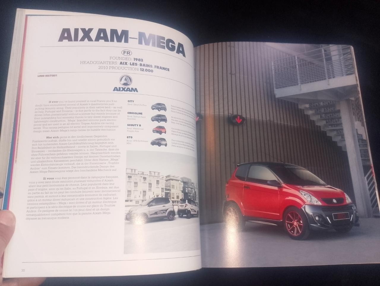 Intersection CARS NOW Volume 1 TASCHEN 100+ car brands featured illustrated