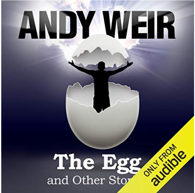 Andy Weir Audio Books Collection Four Best Novel&rsquo;s Digital Plus Bonus