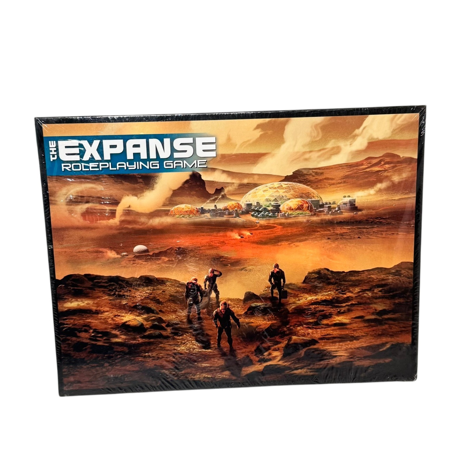 The Expanse Roleplaying Game GM Screen Green Ronin Sealed RPG Accessory