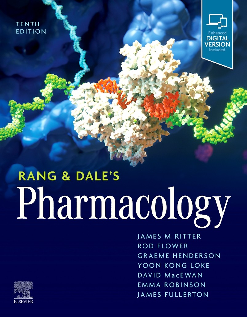 Rang & Dale&rsquo;s Pharmacology