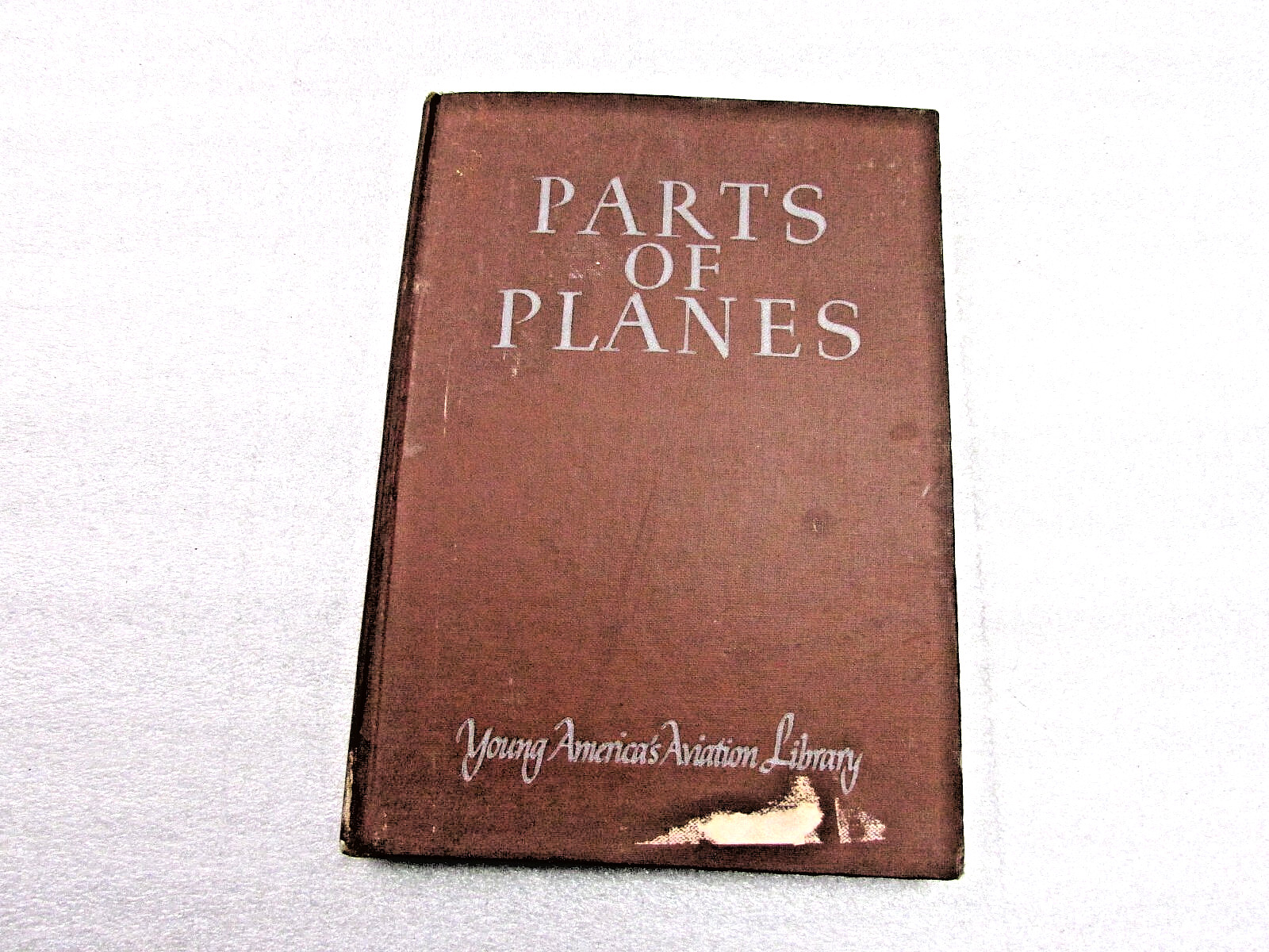 Parts of planes 1943 First edition by Harper & Brothers 64 pages rare