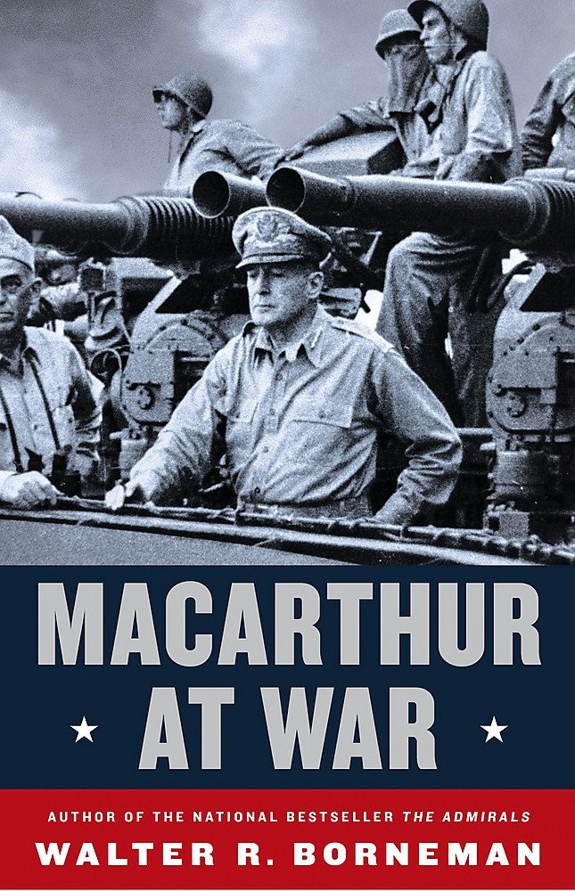 MacArthur at War: World War II in the Pacific