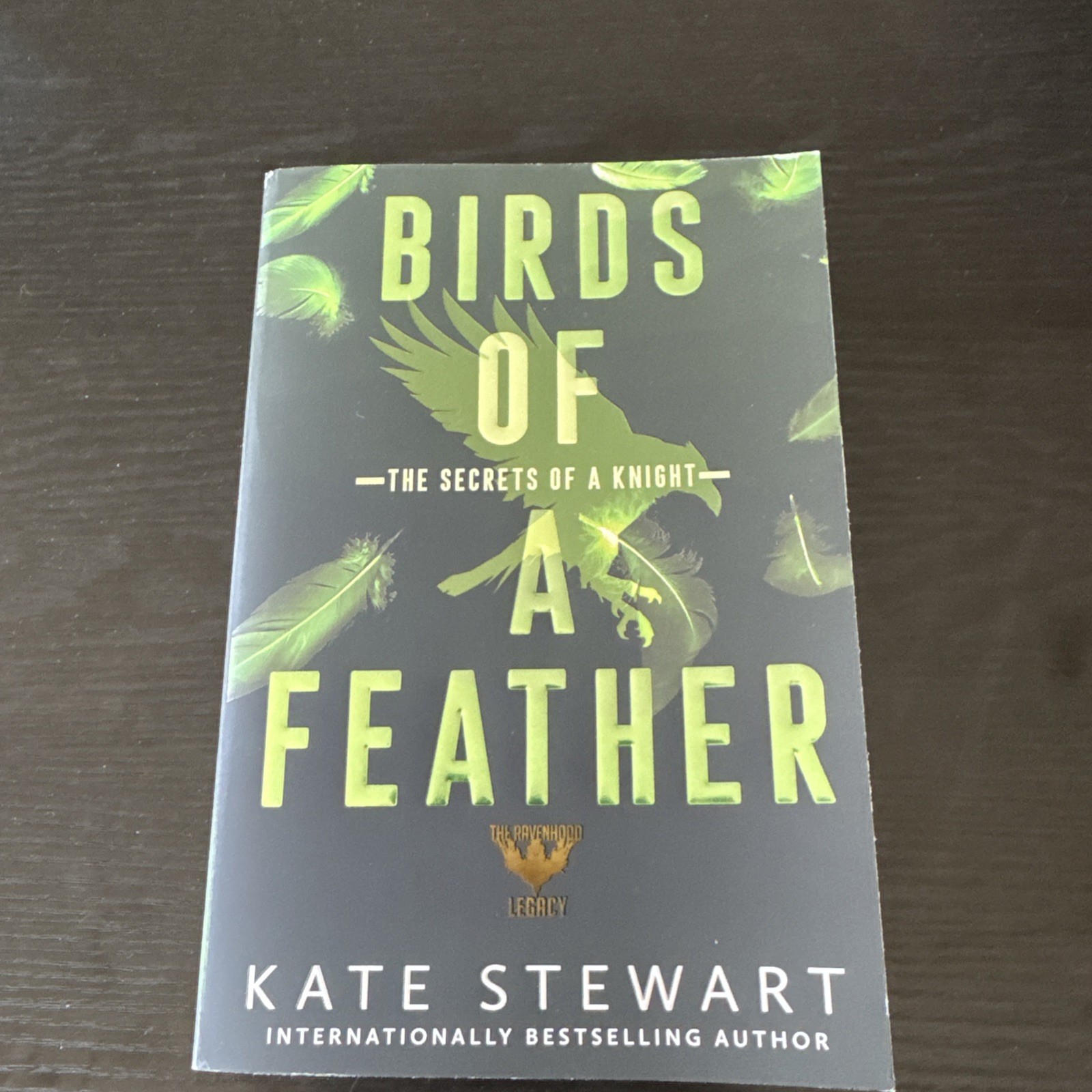 Birds of a Feather by Kate STEWART (2026, Trade Paperback)