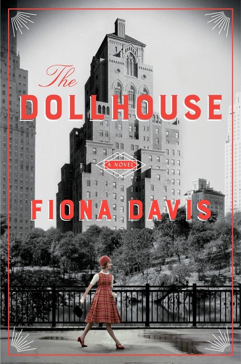 The Dollhouse: A Novel – hardcover Davis, Fiona