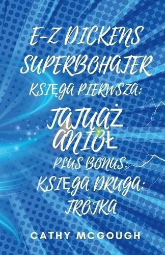 Cathy McGough E-Z Dickens Superbohater KsiĘga 1 I 2 Poli (Paperback) (UK IMPORT)