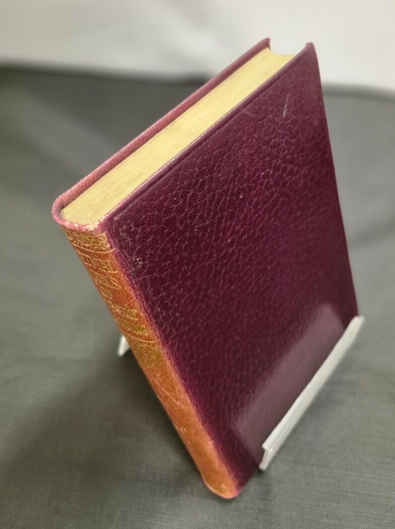 The Poetical Works Of Robert Browning Collins Hbk, c1920