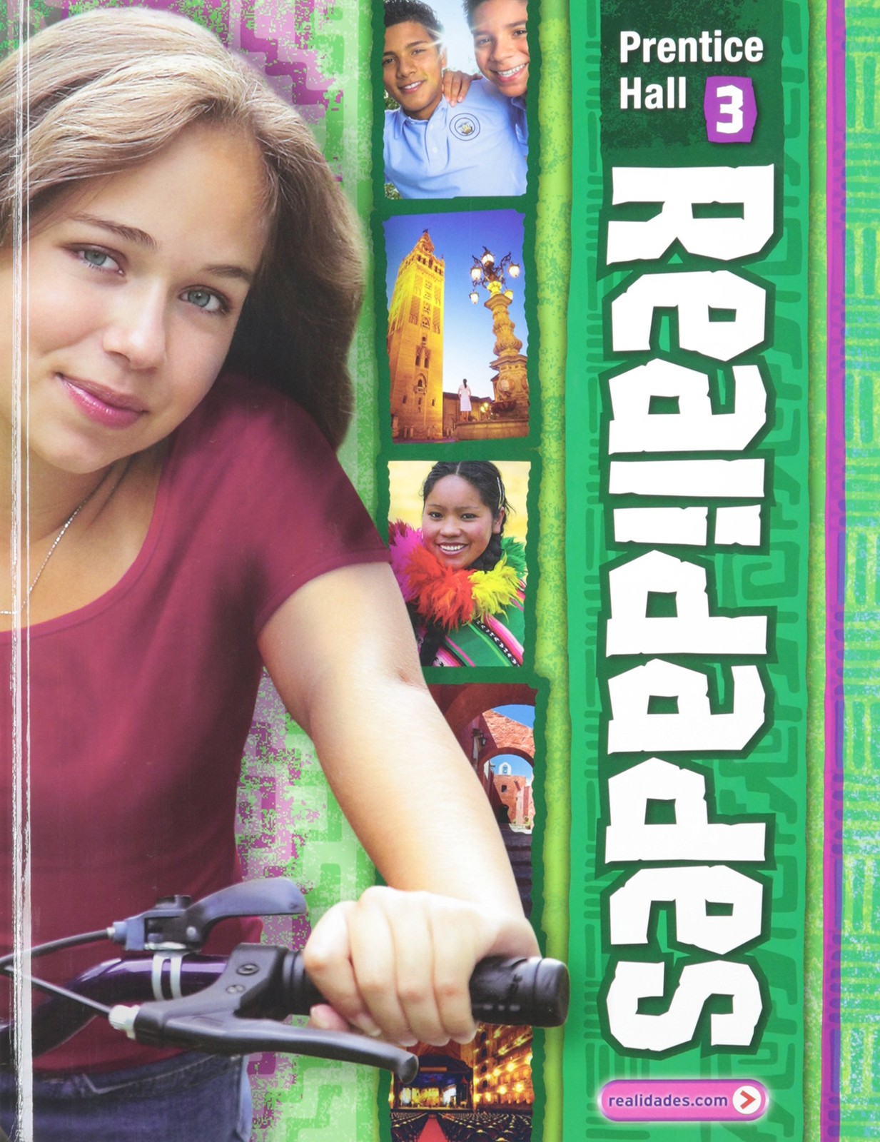 Realidades 3 by Peggy Palo Boyles