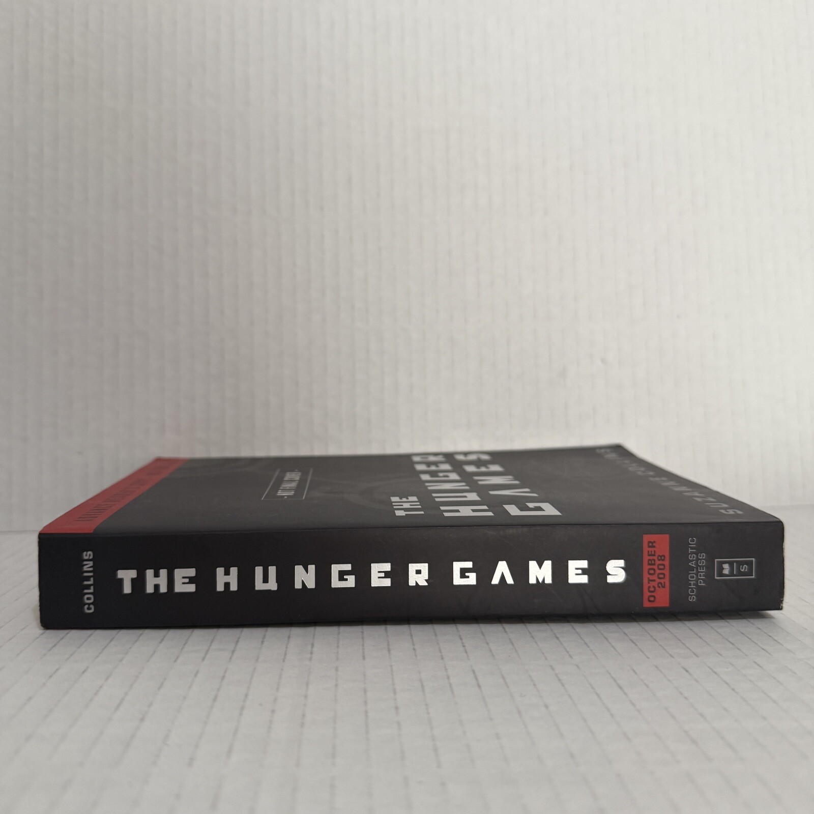 Suzanne Collins / The Hunger Games 1st Edition 2008 / Advanced Readers Copy ARC