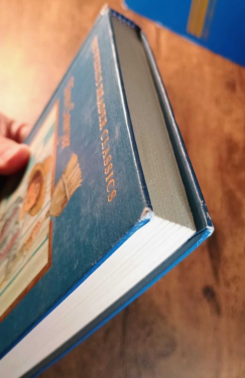 *1983* 🎣The Weekly Reader Classics 10 Book Box Set Hardcover🦄